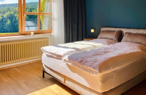 Rimbach Apartamento | Urlaub am Schafhof