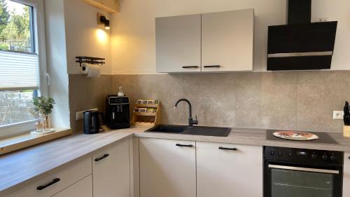 Waimes Casa | Urlaub am Schwarzbach mit Sauna und Whirlpool