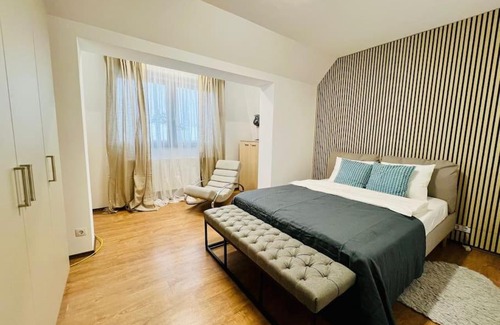 Donaustadt Apartamento | Urlaub an der Donau
