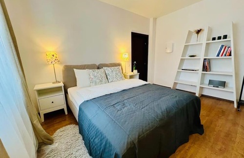 Donaustadt Apartamento | Urlaub an der Donau