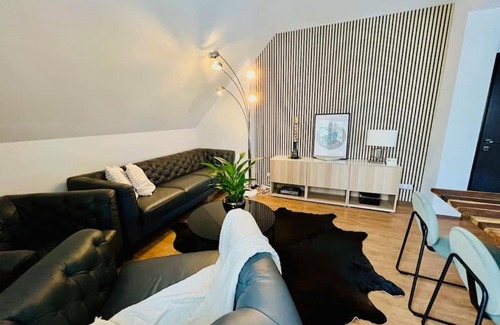 Donaustadt Apartamento | Urlaub an der Donau