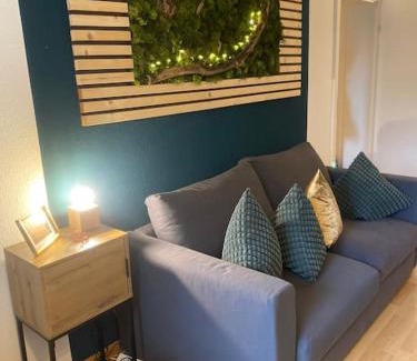 Schoenwald Apartamento | Urlaub auf 1.000 Meter Höhe mit Pool und Sauna