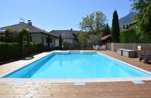 Caldaro Sulla Strada del Vino Apartamento | Urlaub auf dem Bauernhof Schmidhof - große Terrasse, Pool und beste Lage