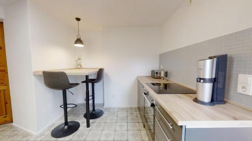Feldberger Seenlandschaft Apartamento | Urlaub auf dem Land
