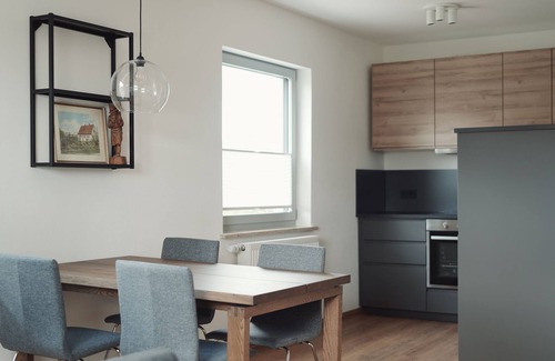Sommerach Apartamento | Urlaub auf dem Weingut / Apartment Kastanie