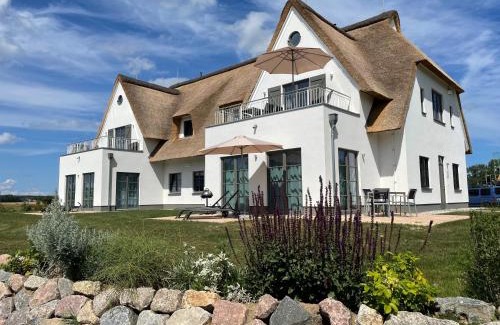 Stolpe auf Usedom Casa | Urlaub de luxe unter Reet Sibelius