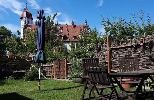 Basedow Apartamento | Urlaub im Fachwerkhaus
