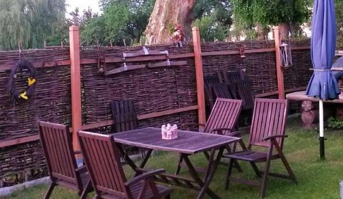 Basedow Apartamento | Urlaub im Fachwerkhaus