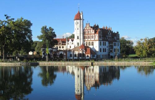 Basedow Apartamento | Urlaub im Fachwerkhaus