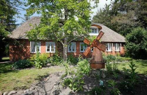 Monkebull Casa | Urlaub im Friesenhaus