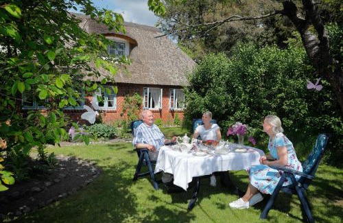 Monkebull Casa | Urlaub im Friesenhaus
