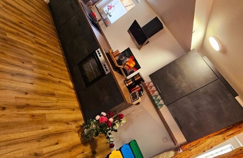 Ilsenburg Apartamento | Urlaub im Harz - Ferienwohnung im Ilsetal mit Großer Terrasse