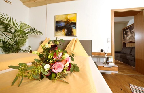 Falkenburg Apartamento | Urlaub im Stall