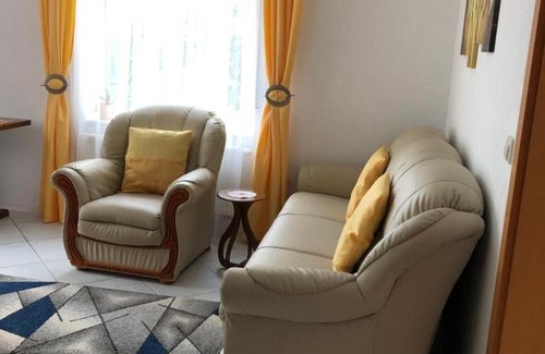 Forbach Apartamento | Urlaub im Teichweg