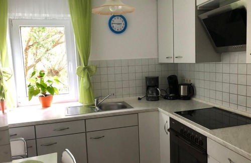 Forbach Apartamento | Urlaub im Teichweg