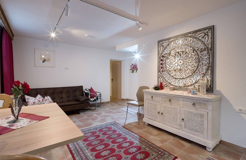 Finsing Apartamento | Urlaub in den Bergen