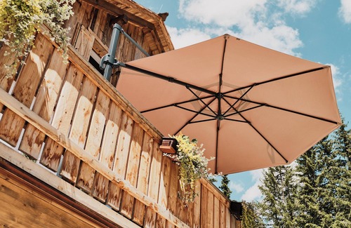 Weisspriach Chalet De Esquí | Urlaub in den Bergen - Wanderwege und Pisten Direkt vor der Chalet-türe