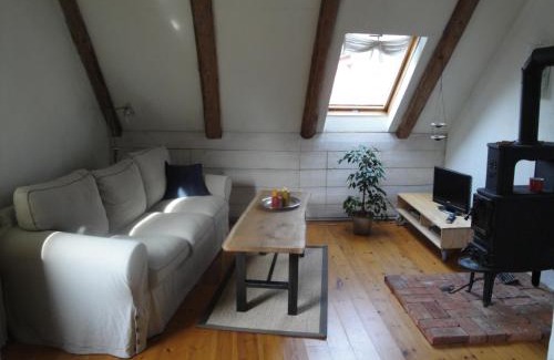 Jedutenberg Apartamento | Urlaub in der edition Schwarzarbeit
