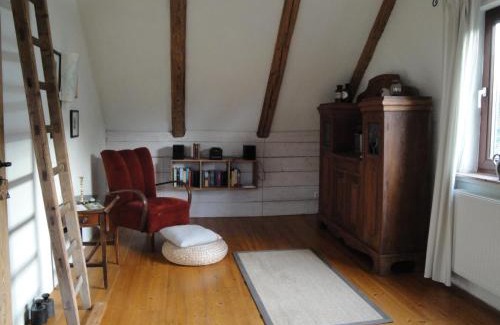 Jedutenberg Apartamento | Urlaub in der edition Schwarzarbeit