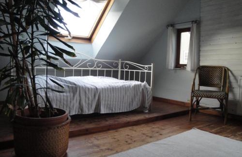 Jedutenberg Apartamento | Urlaub in der edition Schwarzarbeit