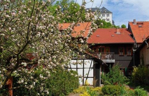 Stolberg Apartamento | Urlaub-in-Stolberg-FeWo-OG