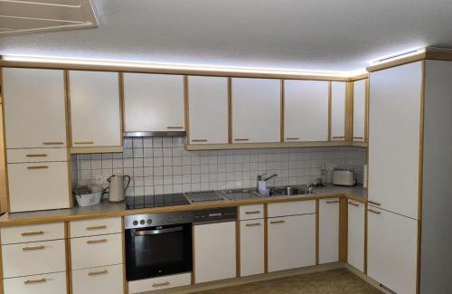 Weiler Apartamento | Urlaub in Weiler - Apartment mit großer Terrasse - für 1 bis 4 Personen