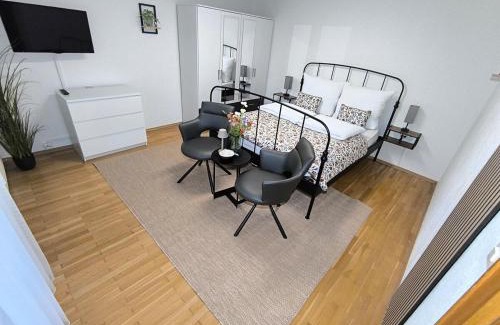 Weiler Apartamento | Urlaub in Weiler - Apartment mit großer Terrasse - für 1 bis 4 Personen