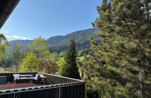 Huttendorf Casa | Urlaub mit Bergblick - Ferienhaus in Bad Bleiberg