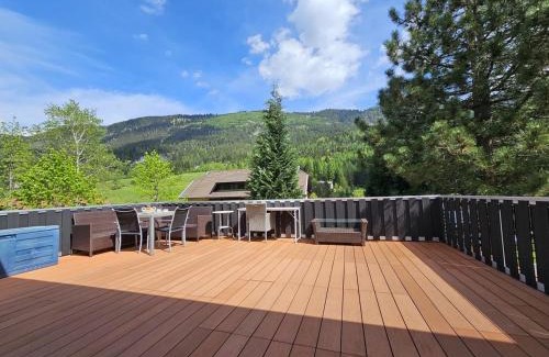 Huttendorf Casa | Urlaub mit Bergblick - Ferienhaus in Bad Bleiberg