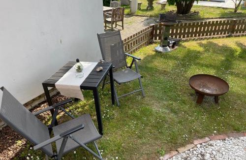 Rustow Apartamento | Urlaub nahe der Peene nähe der Ostsee