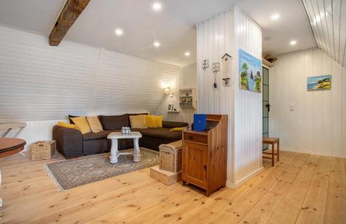 Bodstedt Apartamento | Urlaub unterm Reetdach