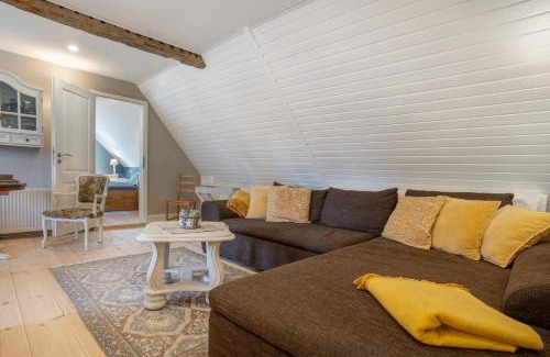Bodstedt Apartamento | Urlaub unterm Reetdach