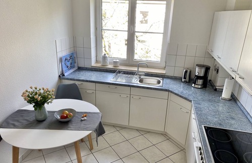 Schwerin Apartamento | Urlaub Zwischen den Seen auf 60qm