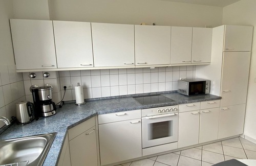 Schwerin Apartamento | Urlaub Zwischen den Seen auf 60qm