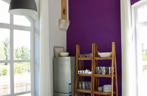 Lauterbach Apartamento | Estaci��n de vacaciones - "bienes de tierra"