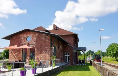 Lauterbach Apartamento | Urlaubsbahnhof-Gueterboden
