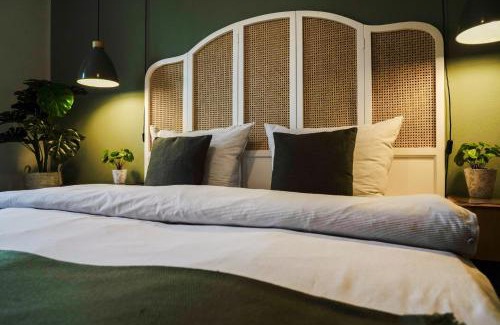 Ostrau Apartamento | Urlaubsfreude Biedermann Haus GlücksStein Ferienwohnung Smaragd