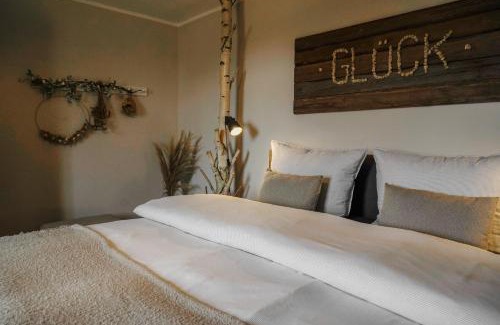 Ostrau Apartamento | Urlaubsfreude Biedermann Haus GlücksStein Sandstein