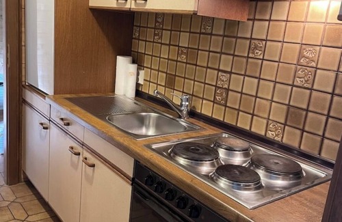 Schofweg Apartamento | Urlaubsstube1982 - wildly romantic with a fireplace and rustic charm