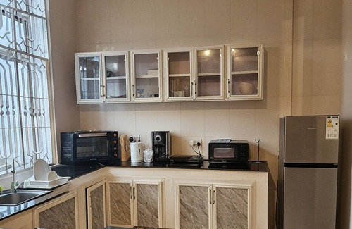 Uroa Apartamento | 2BR Zanzibar Uroa Beachfront Apt | Free Airport Pick-up