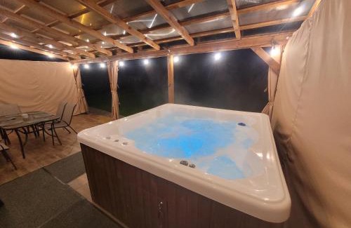 Lesko Casa | Urocza Kryjówka ze SPA