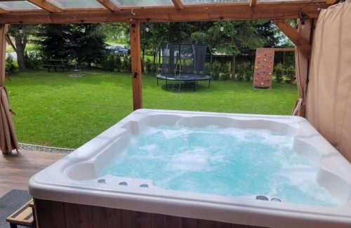 Lesko Casa | Urocza Kryjówka ze SPA