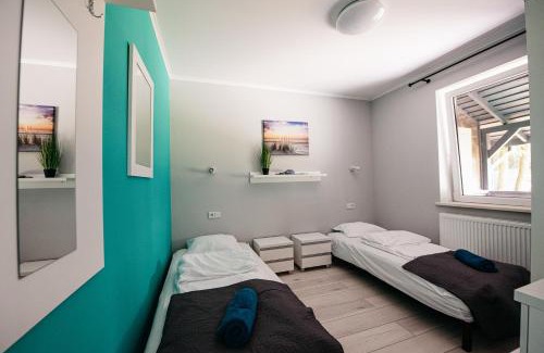 Zalewo Cabina | Urocza Przystan
