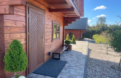 Przodkowo Casa | Urocze domki #2, Domek Sitno 69E KASZUBY