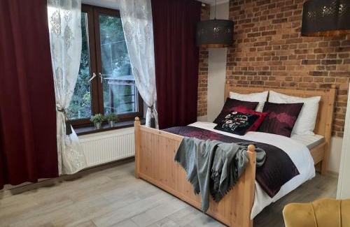 Brynow Apartamento | Urocze Mieszkanie 1 z parkingiem