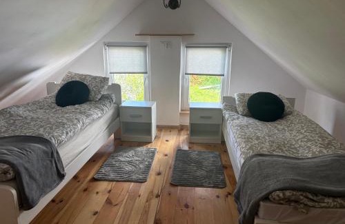 Jacnia Complejo | Urocze Roztocze Jacnia - domek 2