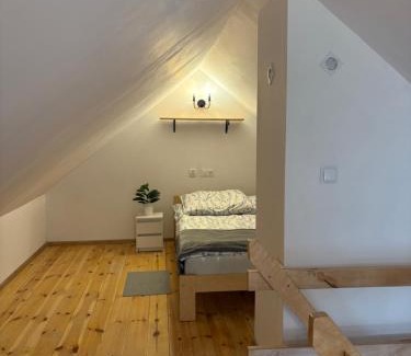 Jacnia Complejo | Urocze Roztocze Jacnia - domek 2