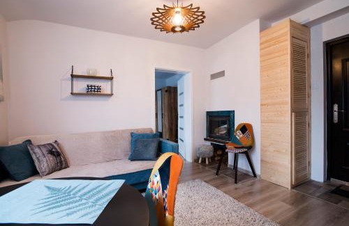 Krynica-Zdroj Apartamento | Uroczy Apartament Muszynka