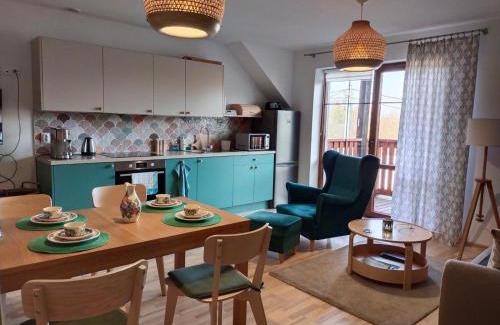 Zachelmie Apartamento | Uroczy Apartament u Mirki