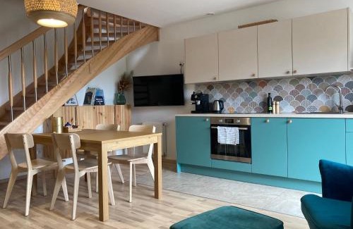 Zachelmie Apartamento | Uroczy Apartament u Mirki